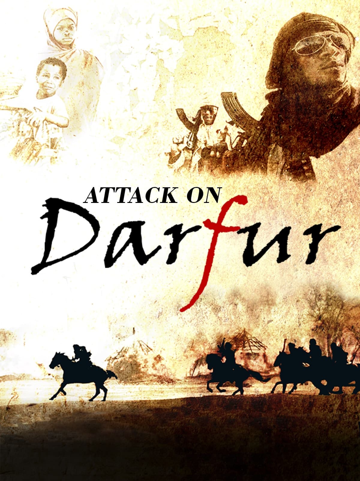 Постер Darfur